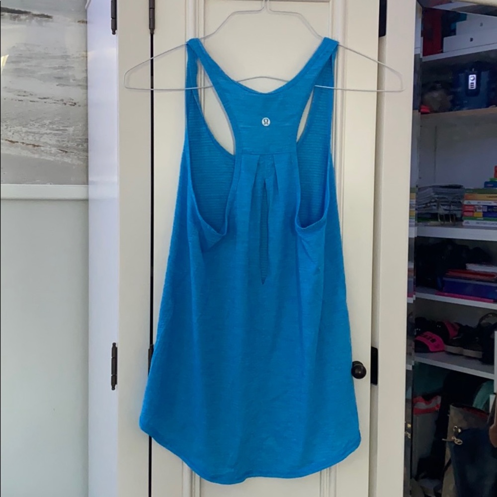lululemon flowy tank